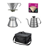 【HARIO】V60戶外用露營入門組(O-VOCB)